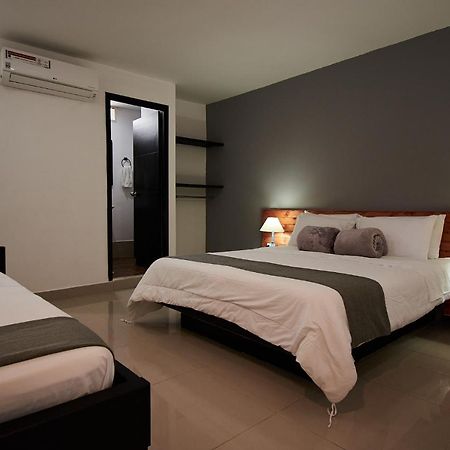 Tik By Bernalo Hotels Medellín Exteriör bild