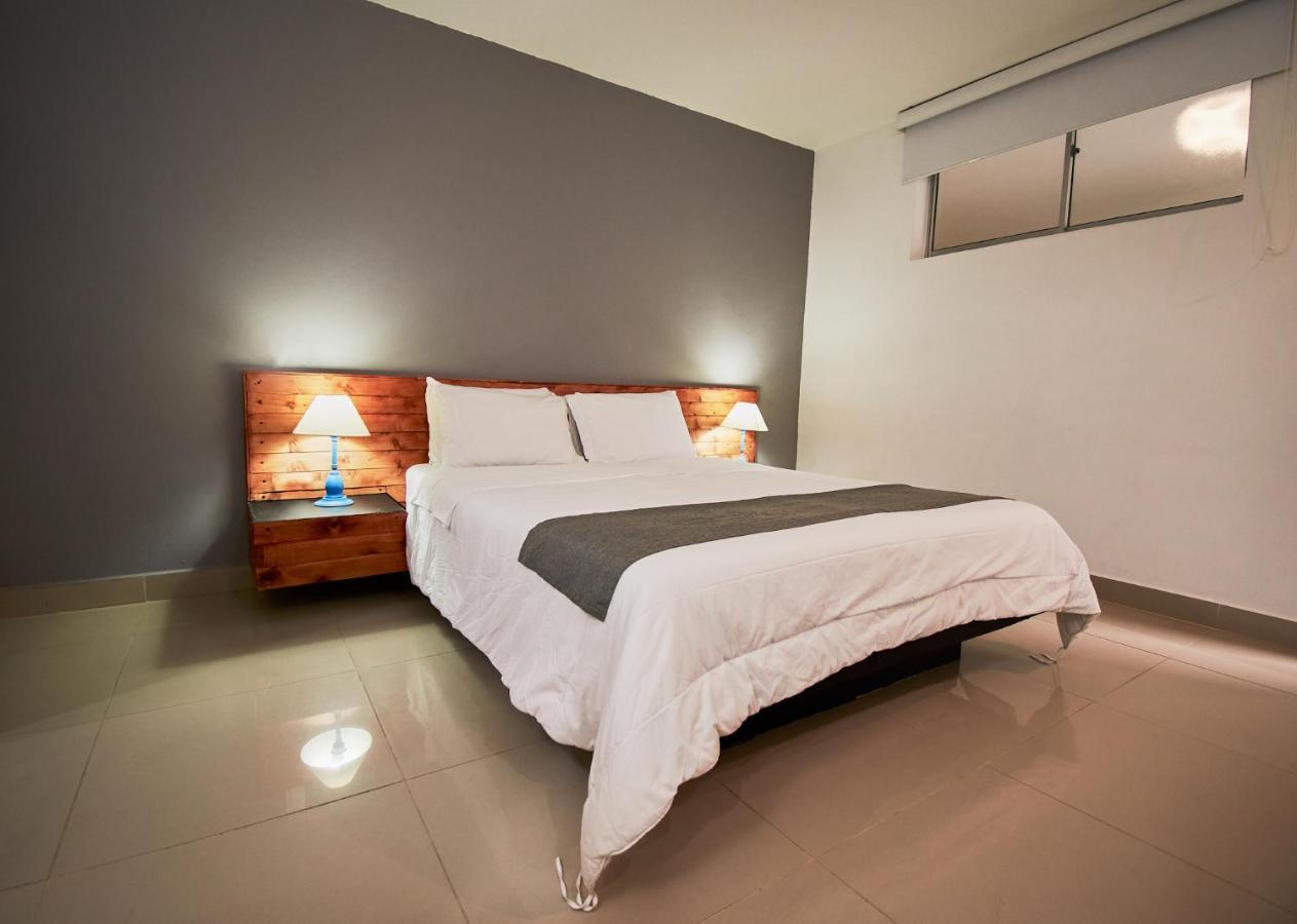 Tik By Bernalo Hotels Medellín Exteriör bild