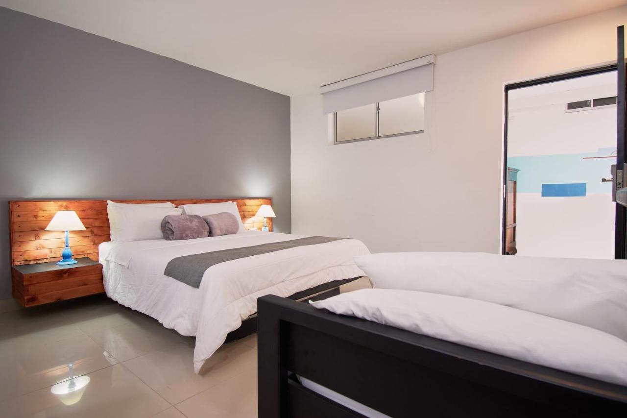 Tik By Bernalo Hotels Medellín Exteriör bild
